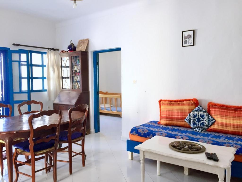 Chez Souad Apartment Oualidia Room photo